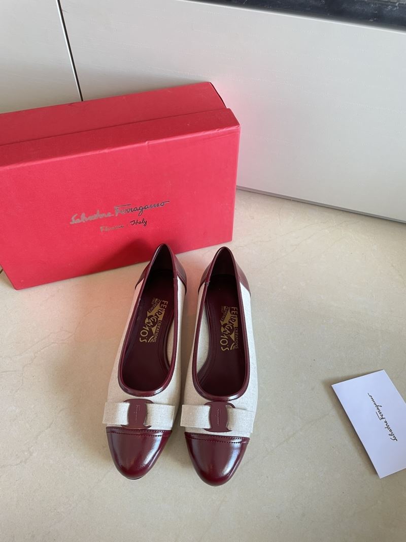 Ferragamo Shoes